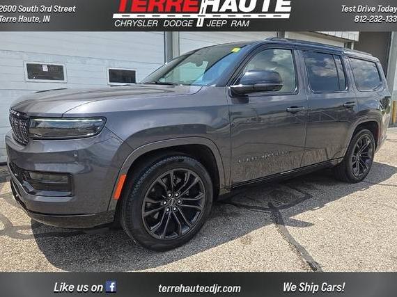 JEEP GRAND WAGONEER 2024 1C4SJVGP0RS161570 image